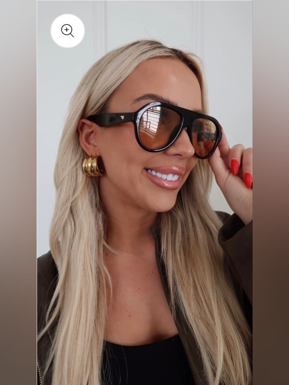 Chansutt BELLA HOOPS